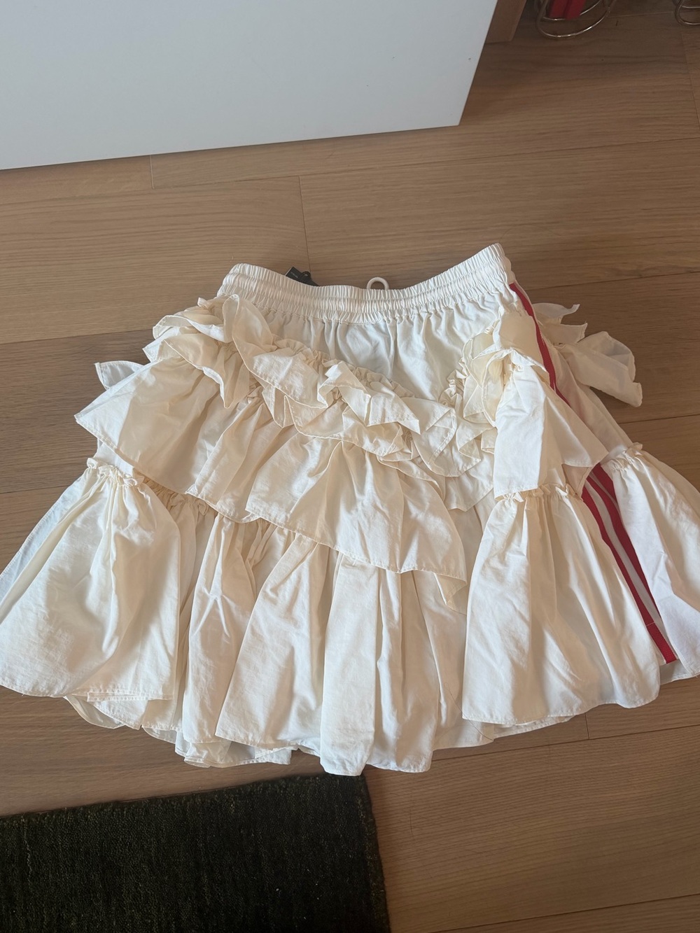 Simone Rocha Adidas Frill Skirt - Picture 2 of 8